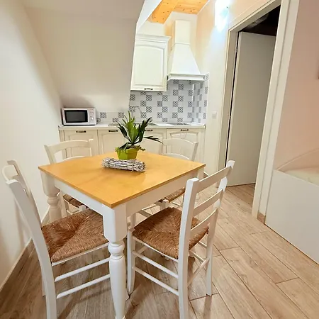 Conchiglia Doro Apartment