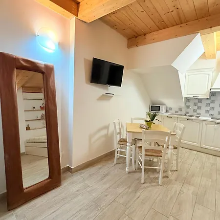 Appartement Conchiglia Doro *