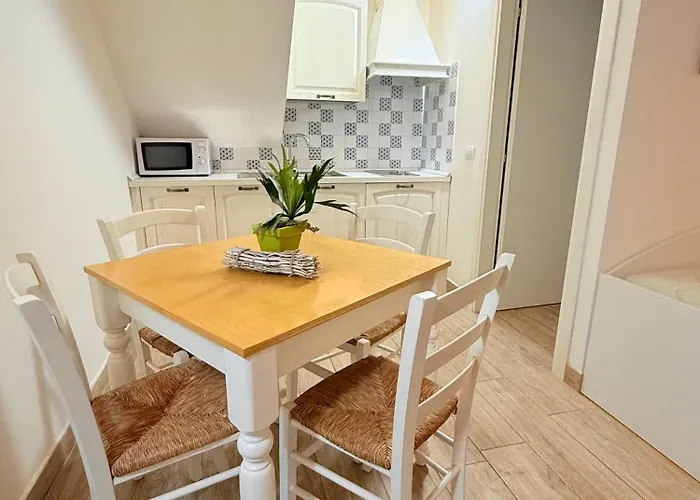 Conchiglia Doro Apartamento