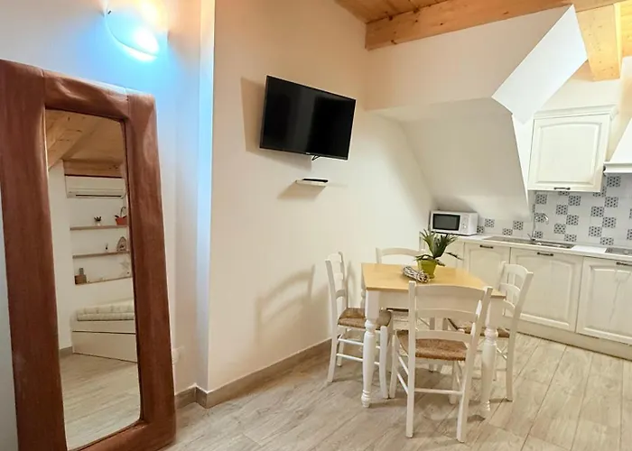 Apartamento Conchiglia Doro *